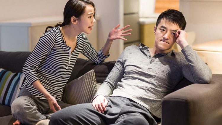 Cách tranh luận công bằng với bạn đời