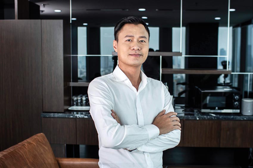 CEO Be Group - Trần Thanh Hải: Thị trường đang tăng trưởng ...