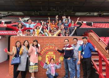 Dạo bước xứ sở sương mù Vương quốc Anh