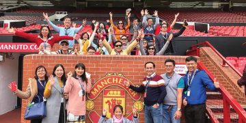 Dạo bước xứ sở sương mù Vương quốc Anh