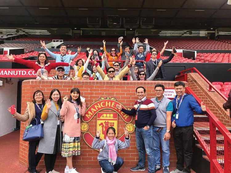 Dạo bước xứ sở sương mù Vương quốc Anh