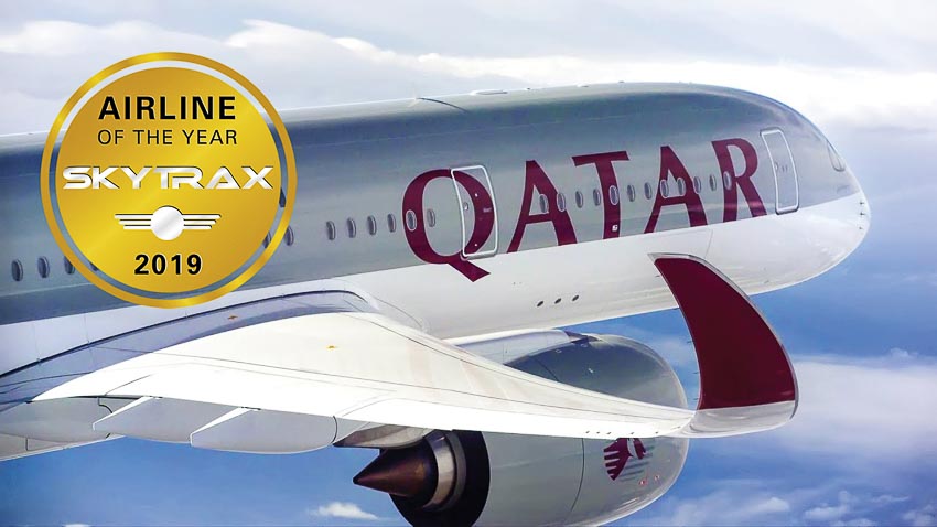 Giải thưởng hàng không Skytrax 2019: Châu Á tiếp tục giữ các ngôi vị quán quân 3
