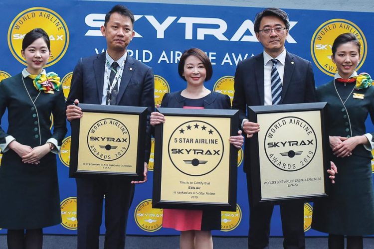 Giải thưởng hàng không Skytrax 2019: Châu Á tiếp tục giữ các ngôi vị quán quân 4