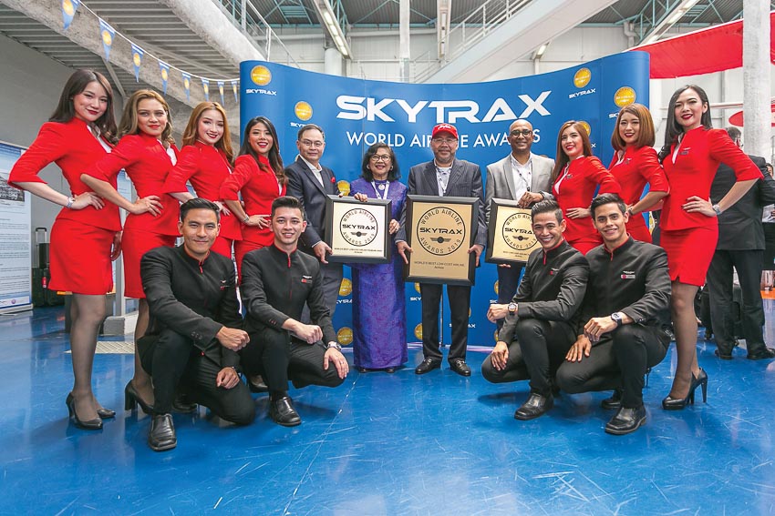 Giải thưởng hàng không Skytrax 2019: Châu Á tiếp tục giữ các ngôi vị quán quân