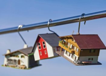 Chuyện nhà tôi: Khó như… đi mua nhà