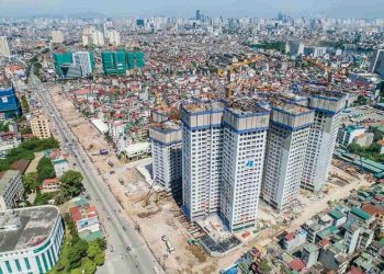 Nhiều doanh nghiệp bất động sản nỗ lực huy động vốn