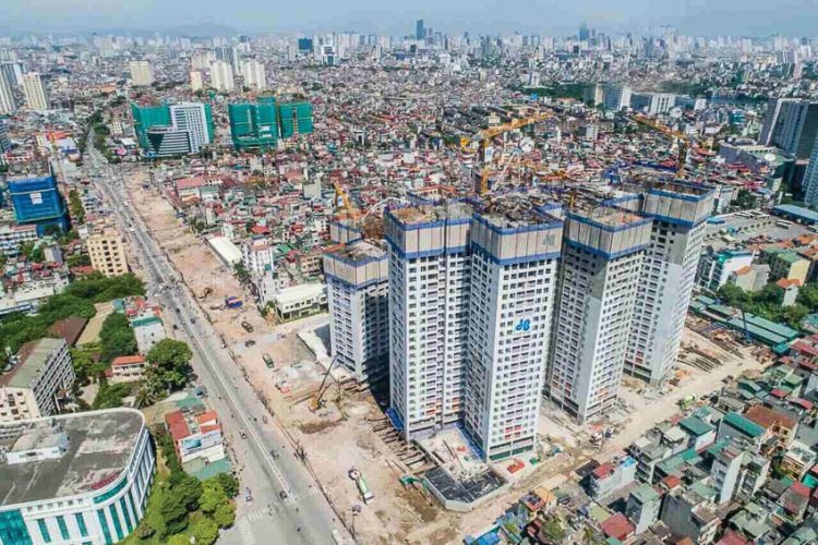 Nhiều doanh nghiệp bất động sản nỗ lực huy động vốn