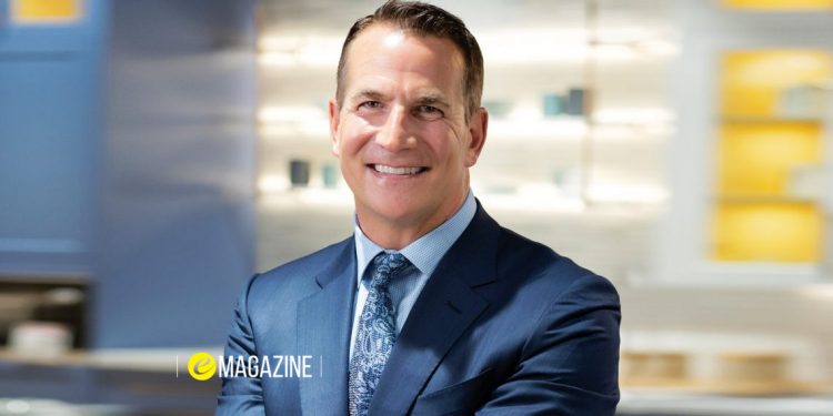 Ông David Kohler - Chủ tịch và CEO của Kohler - 1