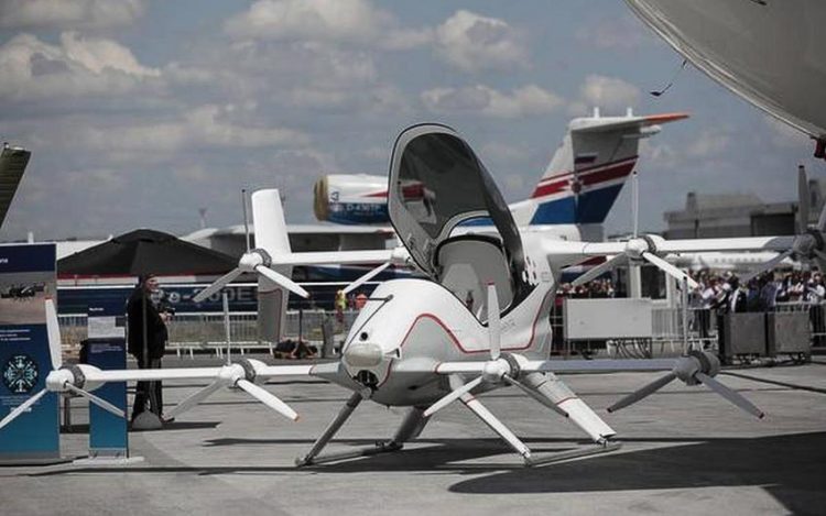 Paris triển khai “taxi bay” phục vụ Olympic 2024