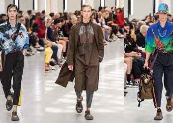 Valentino Xuân-Hè 2020: Mùa của sự tự do