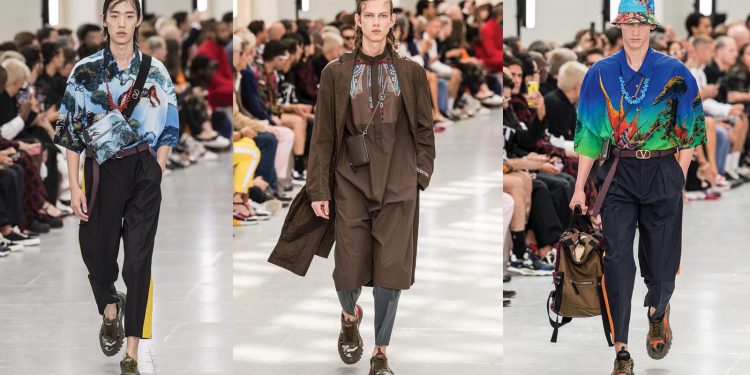 Valentino Xuân-Hè 2020: Mùa của sự tự do