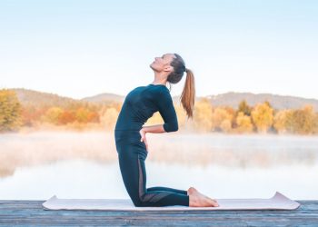 Làm thế nào để duy trì thể hình thon thả sau tuổi tứ tuần?