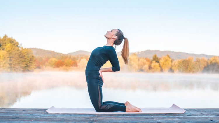 Làm thế nào để duy trì thể hình thon thả sau tuổi tứ tuần?