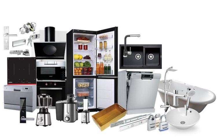 Khuyến mãi mùa hè tại kho của Häfele