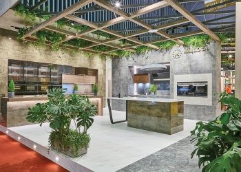 Malloca giới thiệu công nghệ mới trong ngành thiết bị nhà bếp tại Vietbuild - 1