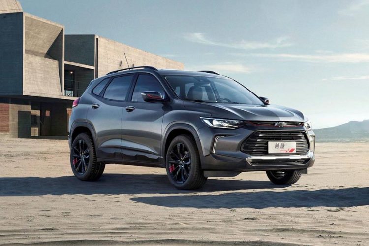 Chevrolet Tracker ra mắt tại Trung Quốc “chốt giá” giá từ 337 triệu đồng - 0