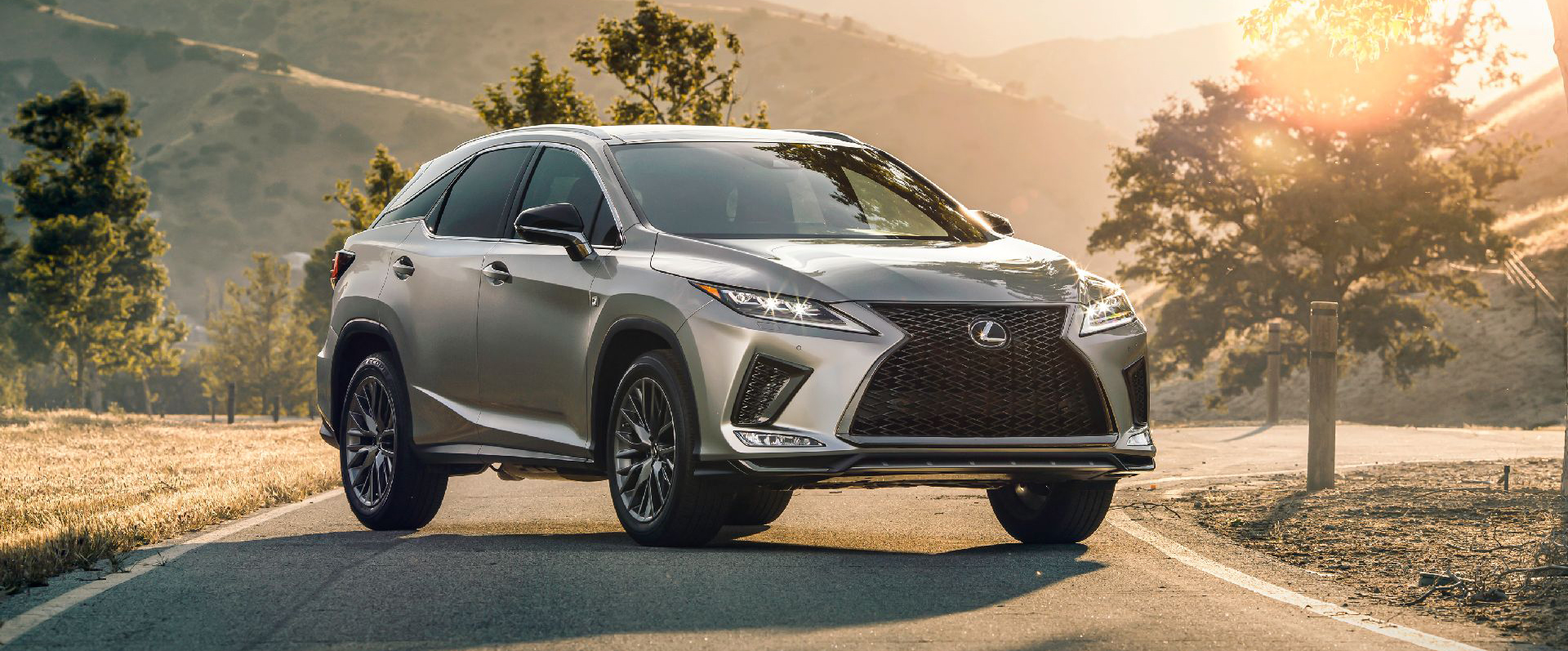 Lexus RX 2020 nâng cấp facelift - 0