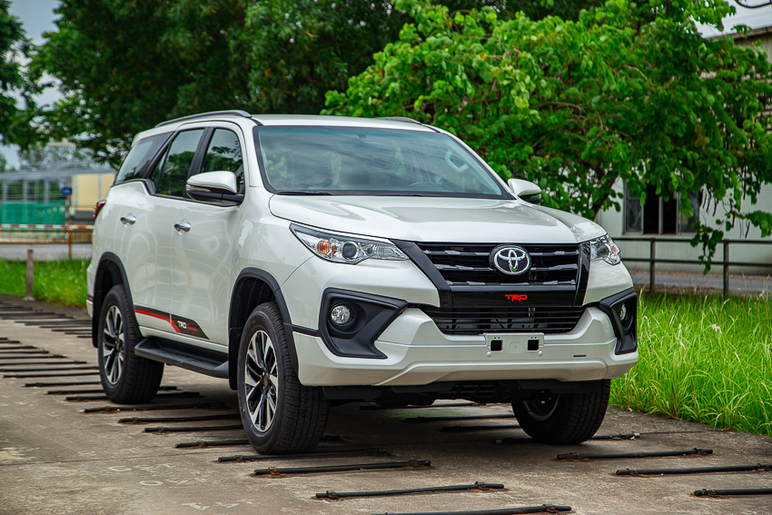 Toyota Việt Nam xuất xưởng chiếc xe thứ 500.000 - 03
