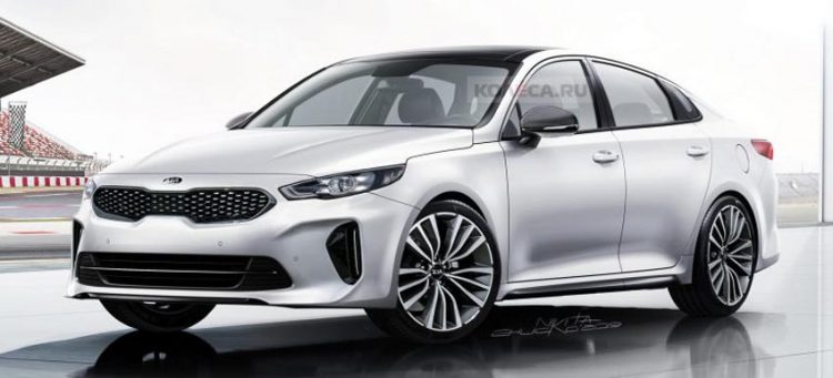 Kia Optima 2021 thế hệ mới lộ diện thiết kế với nhiều thay đổi - 01