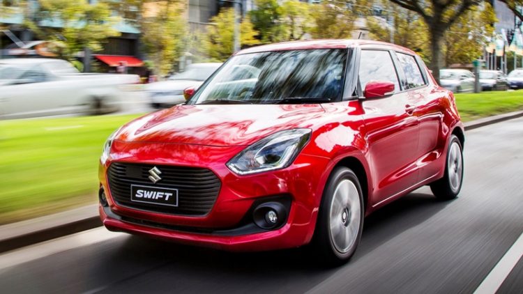 Bảng giá ôtô Suzuki tháng 6-2019: Swift trở lại với mức giá từ 499 triệu đồng 1