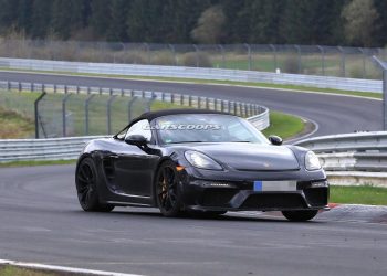 Porsche tung teaser về mẫu xe mới - 2