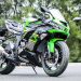 Cận cảnh mẫu xe môtô Kawasaki Ninja ZX-6R 2019 mới về Việt Nam - 34