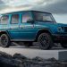 Chương trình cá nhân hóa G manufaktur giúp bạn sáng tạo ra chiếc Mercedes-Benz G-Class - 1