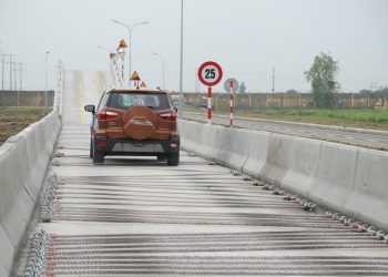 Ford Việt Nam đưa đường thử xe mới vào hoạt động 13