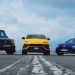 Lamborghini Urus so tài với Mercedes AMG GT 63 S và G63