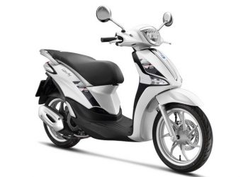 Piaggio Việt Nam ra mắt Liberty One iGet 125cc giá 48,9 triệu đồng 2