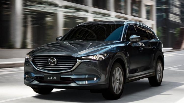 Thaco chốt ngày ra mắt SUV 7 chỗ Mazda CX-8 tại Việt Nam - 0