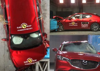 Mazda3 2019 sắp ra mắt Việt Nam đạt tiêu chuẩn 5 sao Euro NCAP 1