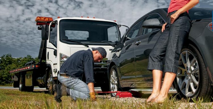 Ford Việt Nam ra mắt dịch vụ Hỗ trợ Cứu hộ Ford 24/7 - Roadside Assistance - 1