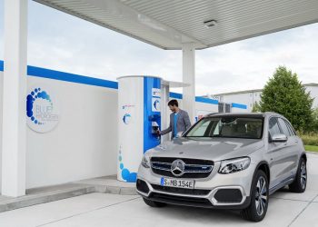 Trung Quốc lập kế hoạch đẩy mạnh các phương tiện chạy bằng pin nhiên liệu hydro - 1