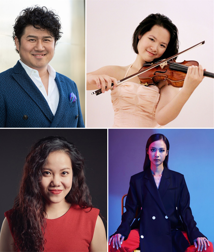 Hòa nhạc Toyota 2019 đến với khán thính giả tại Hà Nội, TP. Hồ Chí Minh và Hải Phòng 1