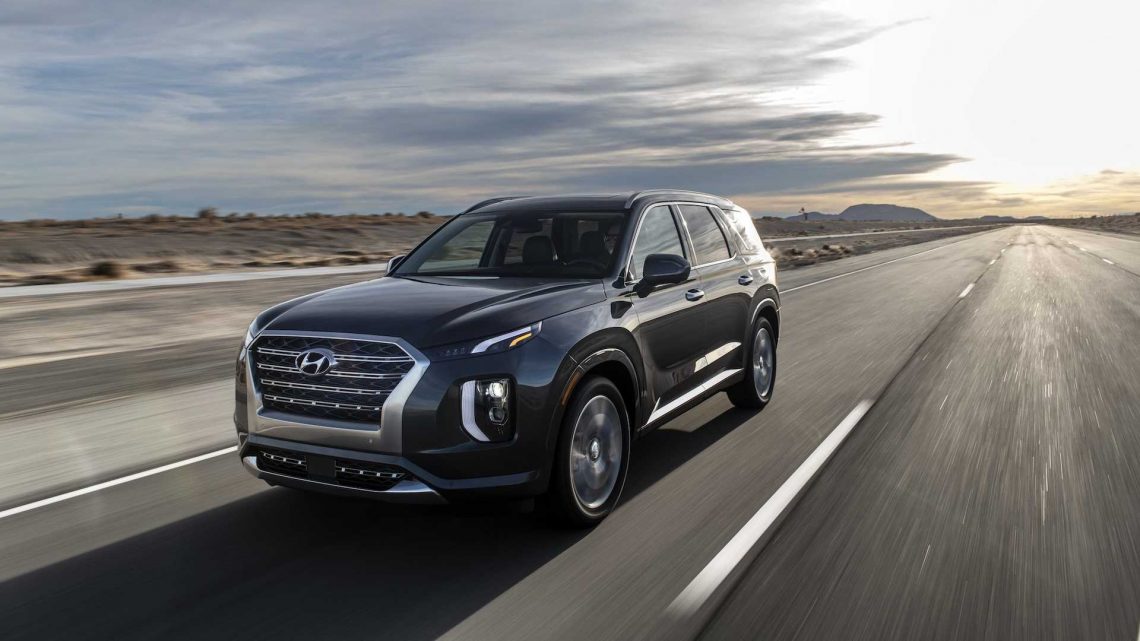Trải nghiệm phiên bản Hyundai Palisade 2020: tốt nhất cho tám người
