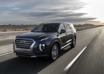 Trải nghiệm phiên bản Hyundai Palisade 2020: tốt nhất cho tám người