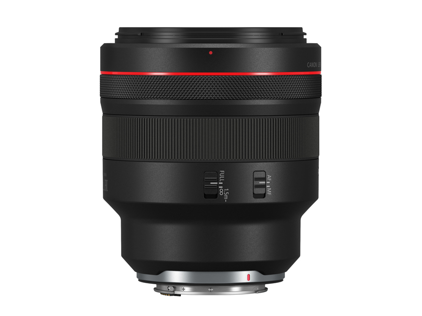 Canon giới thiệu ống kính RF85mm f/1.2L USM mới 7