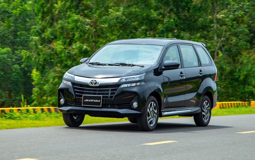 Toyota giới thiệu Avanza mới 2019 với hai phiên bản giá từ 544 triệu - 1