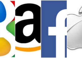 thuế các đại gia công nghệ