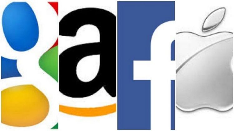 thuế các đại gia công nghệ