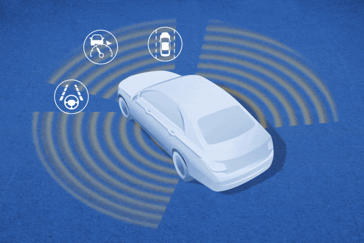 Xe ôtô Hyundai sẽ được trang bị hệ thống cảnh báo lái xe tiên tiến - 4