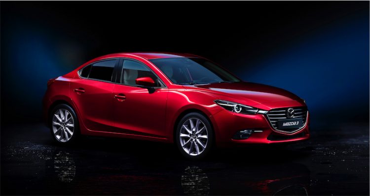 7-2019 | Vượt mốc 50.000 xe, Mazda3 ưu đãi lên đến 70 triệu đồng