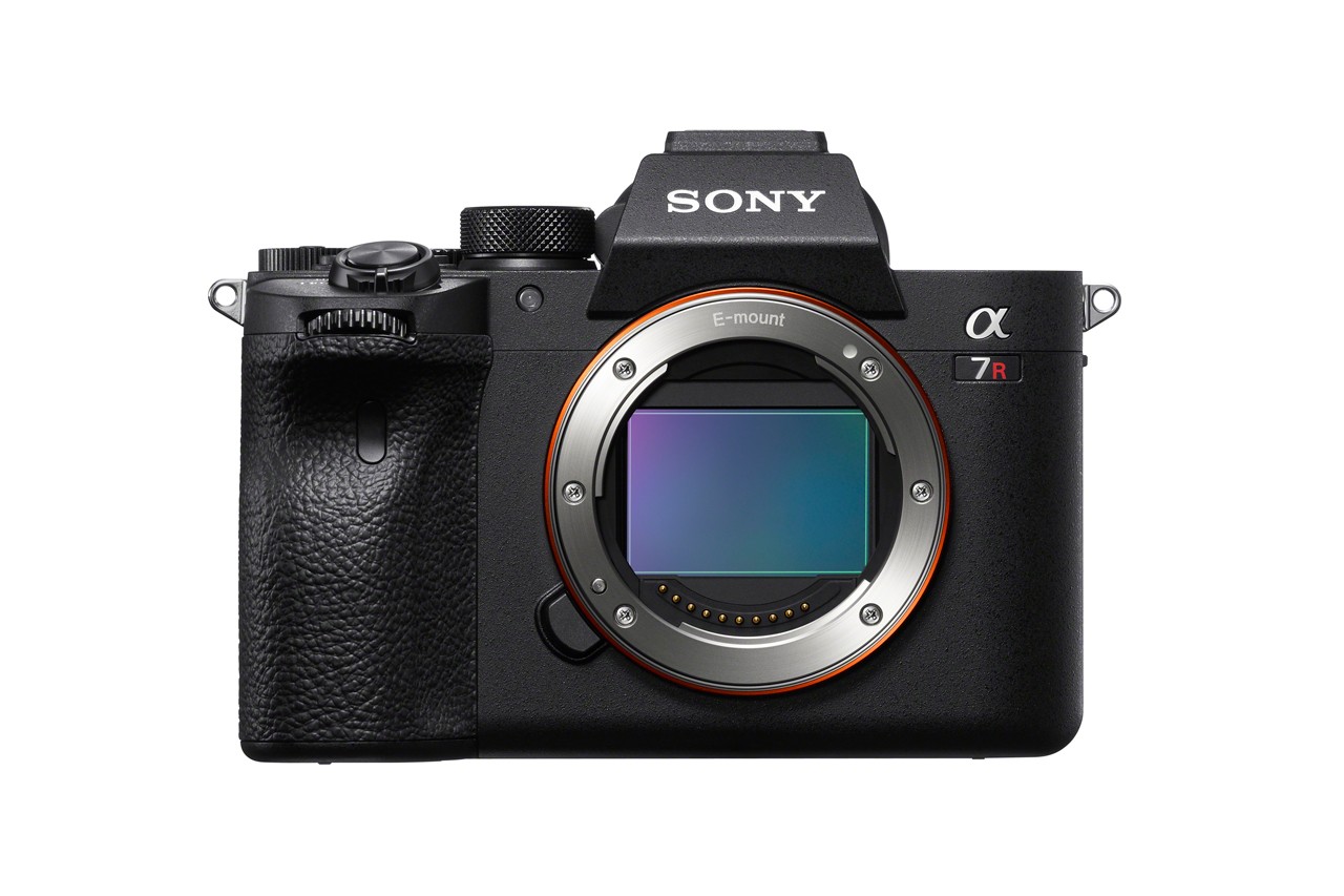 Sony A7R IV máy ảnh mirrorless full-frame cảm biến 61MP - 5