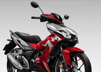 Honda WINNER X hoàn toàn mới, có phanh ABS giá từ 45,9 triệu đồng