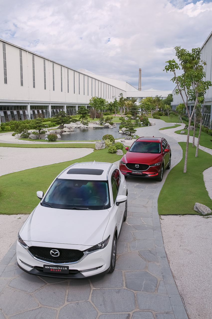 Mazda CX-5 thế hệ 6.5 thêm công nghệ mới, giá từ 899 triệu đồng 11