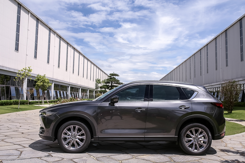 Mazda CX-5 thế hệ 6.5 thêm công nghệ mới, giá từ 899 triệu đồng 5