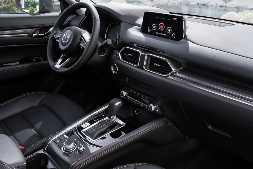 Mazda CX-5 thế hệ 6.5 thêm công nghệ mới, giá từ 899 triệu đồng 6
