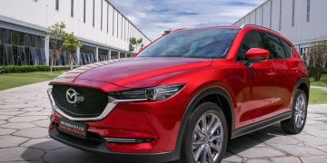 Mazda CX-5 thế hệ 6.5 thêm công nghệ mới, giá từ 899 triệu đồng 3