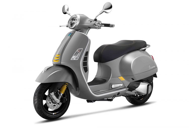 Piaggio Việt Nam ra mắt Vespa GTS 2019 thế hệ mới - 5
